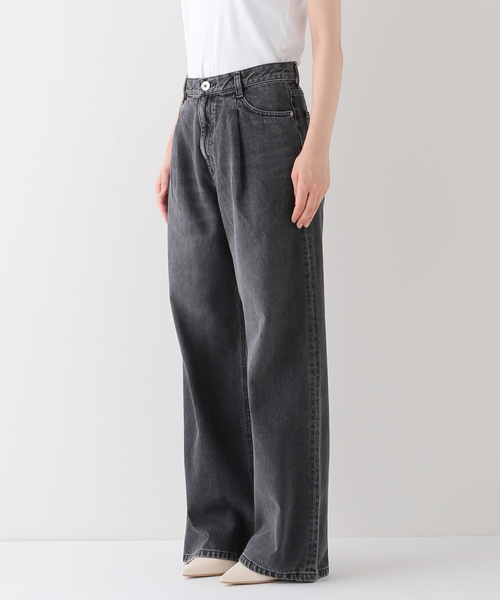 Deuxieme Classe（ドゥーズィエムクラス）の「* タックバギー デニム