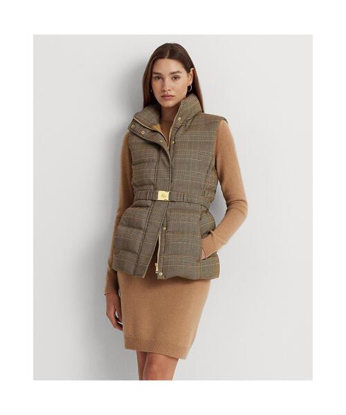 LAUREN RALPH LAUREN（ローレン ラルフ ローレン）の「グレン チェック