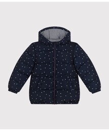 PETIT BATEAU｜プチバトーのダウンジャケット/コート（花柄