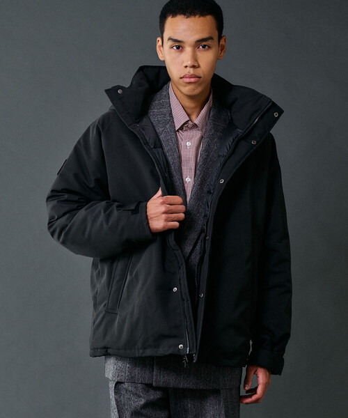 DANTON | アーミー ダウンジャケット MEN（ダウンジャケット/コート