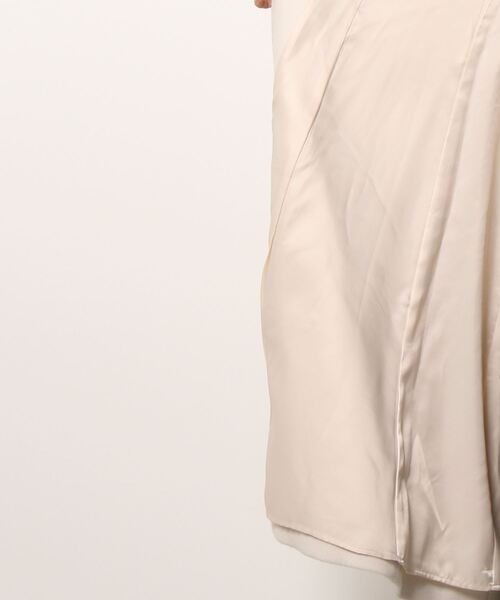 CELFORD（セルフォード）の「ケープ付きドレスコート（その他アウター