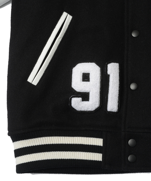 XLARGE（エクストララージ）の「VARSITY JACKET（スタジャン）」 - WEAR