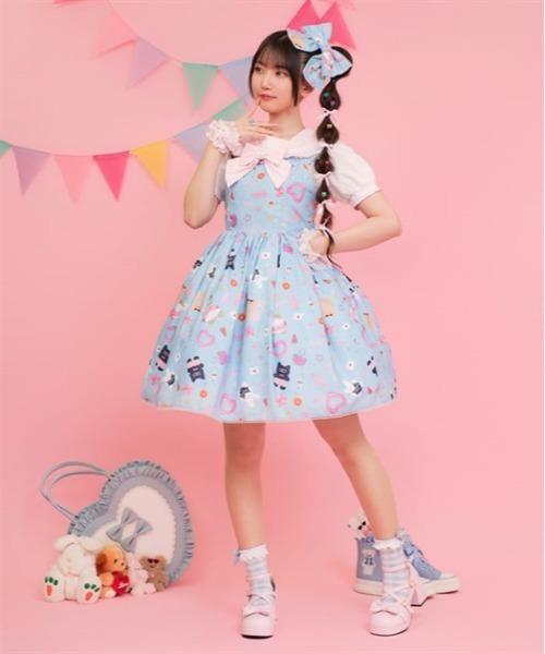 axes femme kawaii（アクシーズファムカワイイ）の「ハッピーバカンス