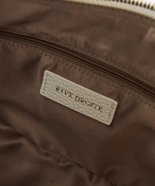 RIVE DROITE（リヴドロワ）の「カーブボディバッグ（ボディバッグ
