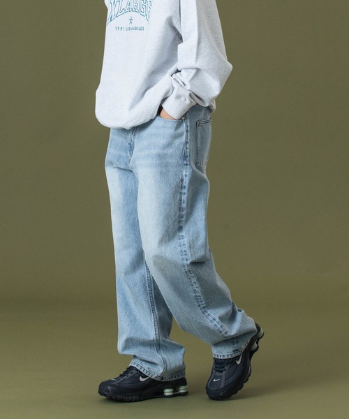 OLD ENGLISH DENIM PANTS（デニムパンツ）｜XLARGE（エクストララージ