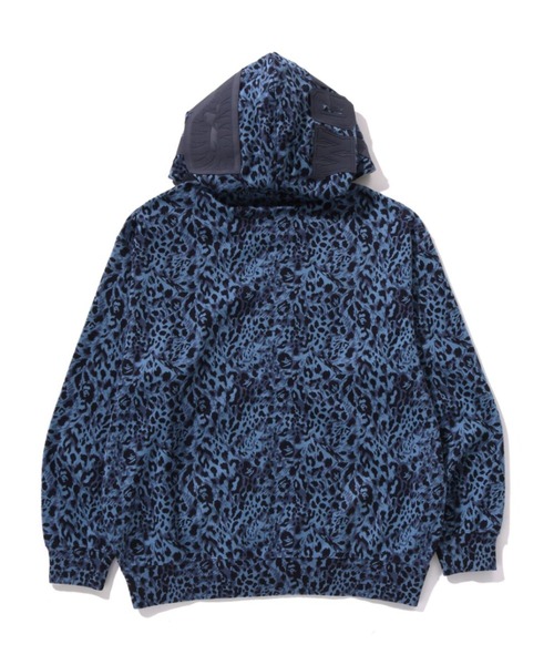 A BATHING APE（アベイシングエイプ）の「WILD LEOPARD PATTERN SHARK