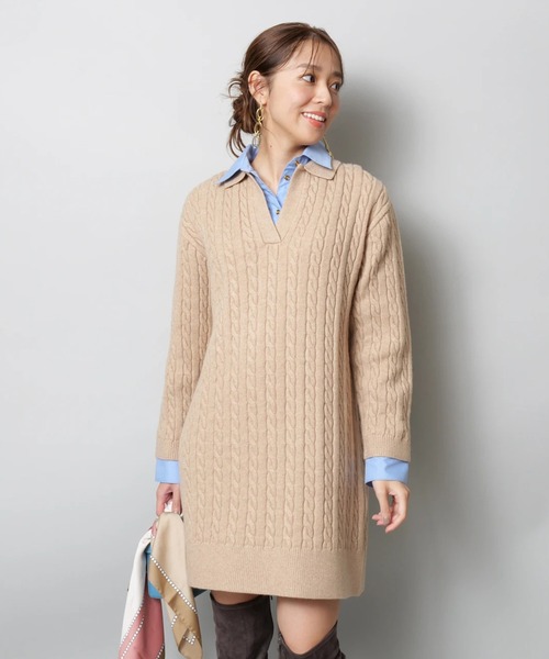 JUSGLITTY（ジャスグリッティー）の「レイヤードケーブルミニ