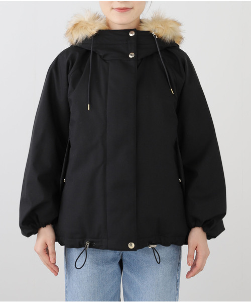 MACKINTOSH/マッキントッシュ RAINTEC SKYE PARKA DAWN SHORT ダウン