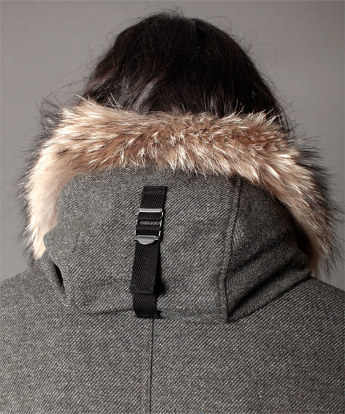 NANO universe（ナノユニバース）の「西川ダウンモッズコート（モッズ