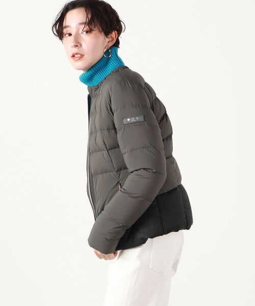 TATRAS（タトラス）の「【TATRAS/タトラス】別注BREVA ショートダウン