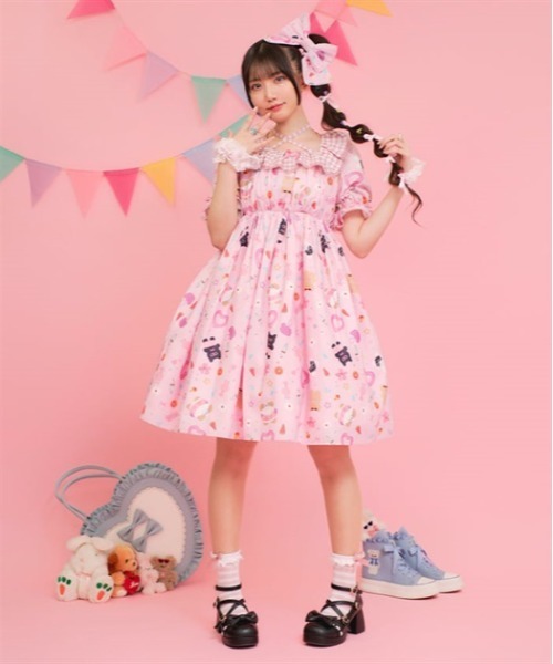 axes femme kawaii（アクシーズファムカワイイ）の「ハッピーバカンス