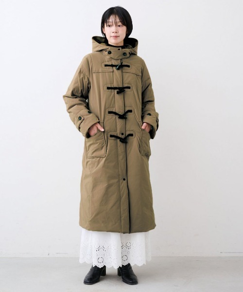 リブ イン コンフォート くぼっち☆とコラボ 軽やかにこなれ見えする