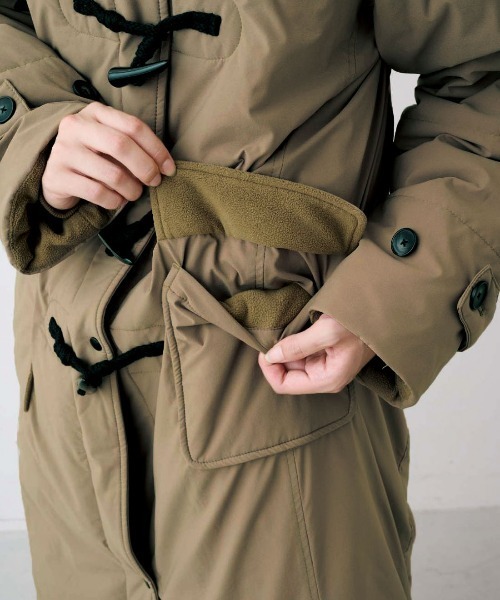 リブ イン コンフォート くぼっち☆とコラボ 軽やかにこなれ見えする