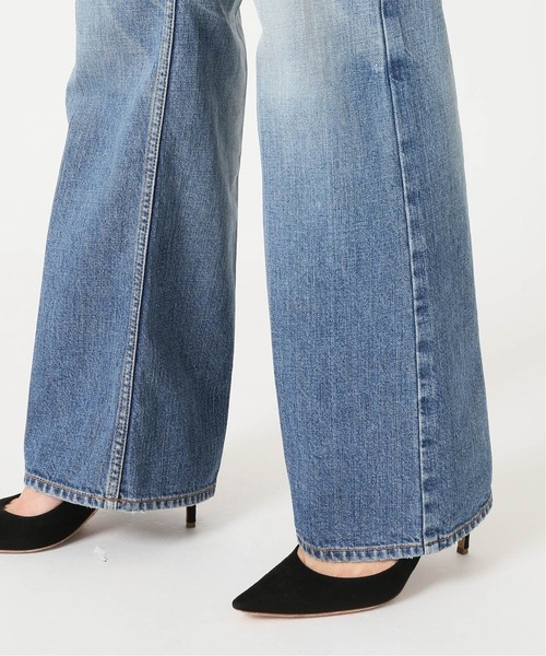 Deuxieme Classe（ドゥーズィエムクラス）の「SEVEN Flare デニム