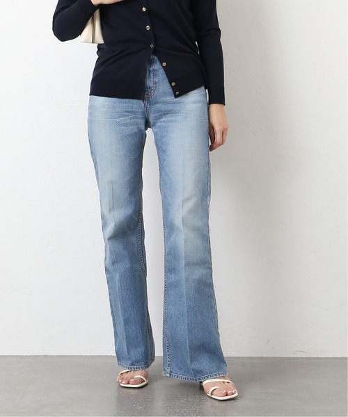 Deuxieme Classe（ドゥーズィエムクラス）の「SEVEN Flare デニム