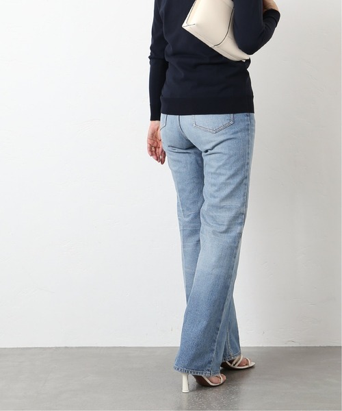 Deuxieme Classe（ドゥーズィエムクラス）の「SEVEN Flare デニム