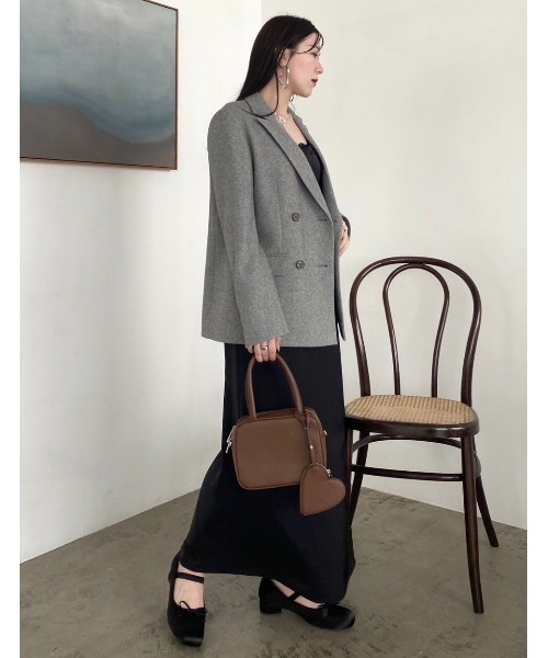 FRAY I.D（フレイアイディー）の「ダブルボタンウールジャケット