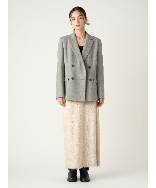 FRAY I.D（フレイアイディー）の「ダブルボタンウールジャケット