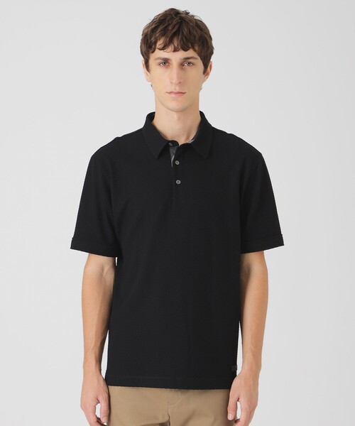 セール】【一部店舗限定】ジグザグリンクスポロシャツ（ポロシャツ