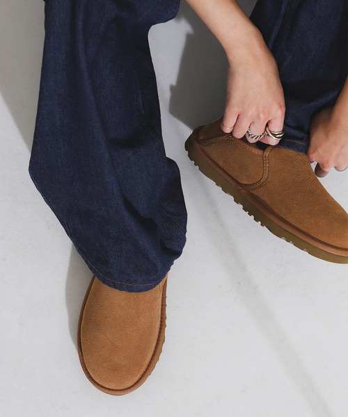 WEB限定】UGG(R) / M KENTON / ケントン（ブーツ）｜UGG（アグ）の