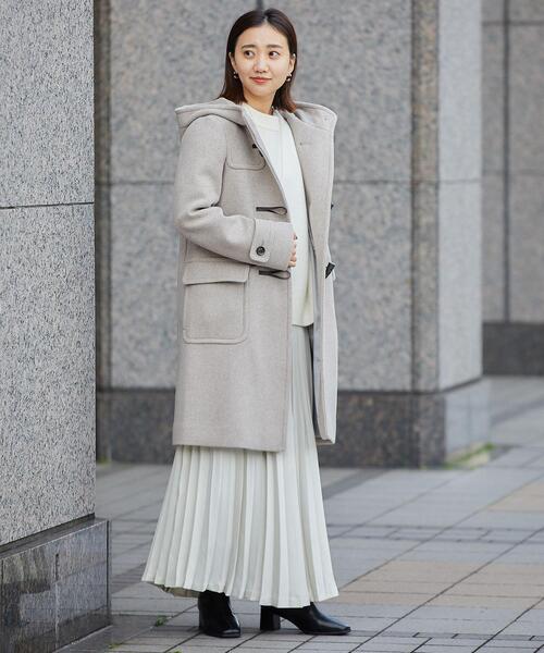 green label relaxing（グリーンレーベルリラクシング）の「ダッフル