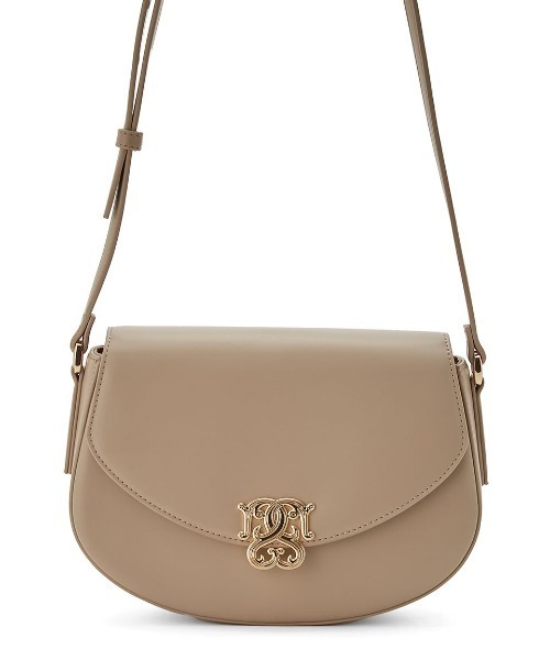 SNIDEL（スナイデル）の「ラウンドバッグ（ショルダーバッグ）」 - WEAR