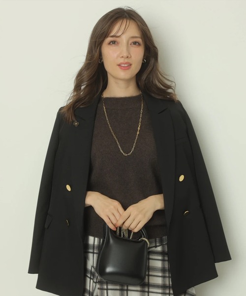 ピン付テーラージャケット（その他アウター）｜Apuweiser-riche