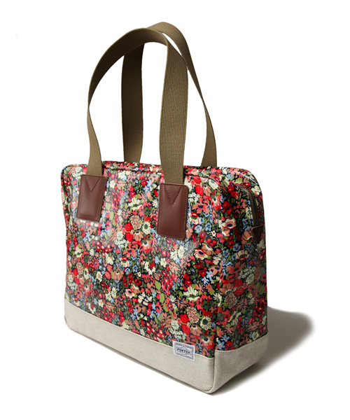 BEAMS BOY（ビームスボーイ）の「PORTER×BEAMS BOY×LIBERTY FABRIC