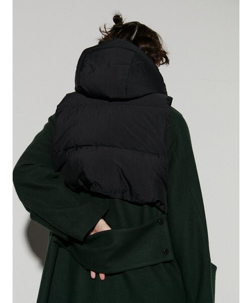 UN3D.（アンスリード）の「ダウンショートベスト（ダウンベスト）」 - WEAR