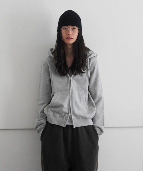 KAIKO（カイコー）の「KAIKO DOUBLE ZIP PARKA（パーカー）」 - WEAR