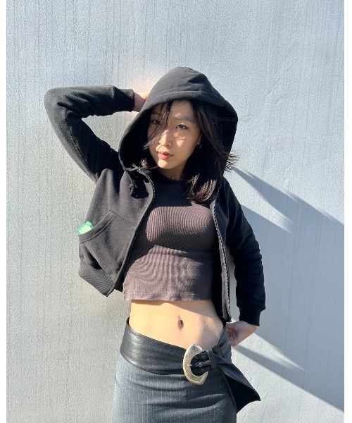 KAIKO（カイコー）の「KAIKO DOUBLE ZIP PARKA（パーカー）」 - WEAR