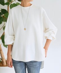 BEARDSLEY｜ビアズリーのシャツ/ブラウス（ホワイト/白色系）通販