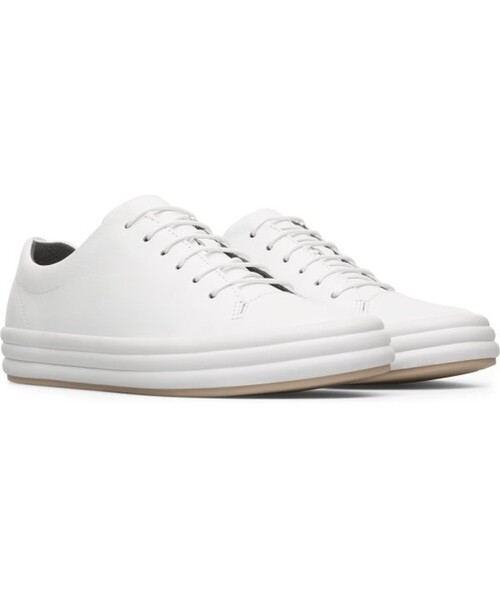 カンペール] HOOPS / レザースニーカー（スニーカー）｜CAMPER