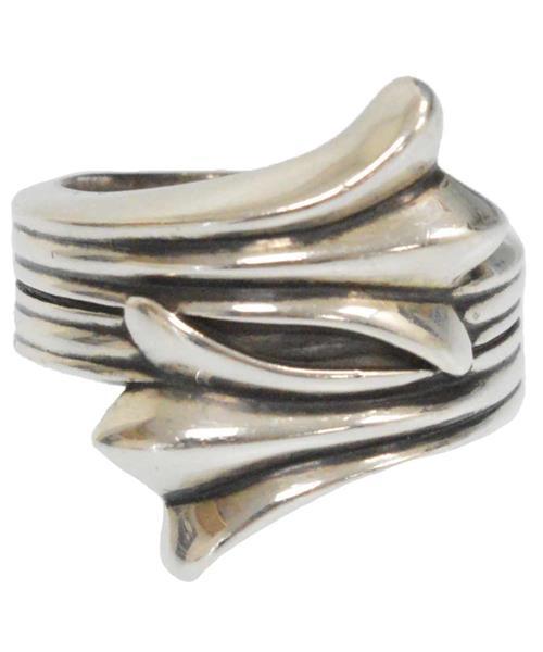 正規品】Chrome Hearts クロステイルリング 15号 クロムハーツクロス