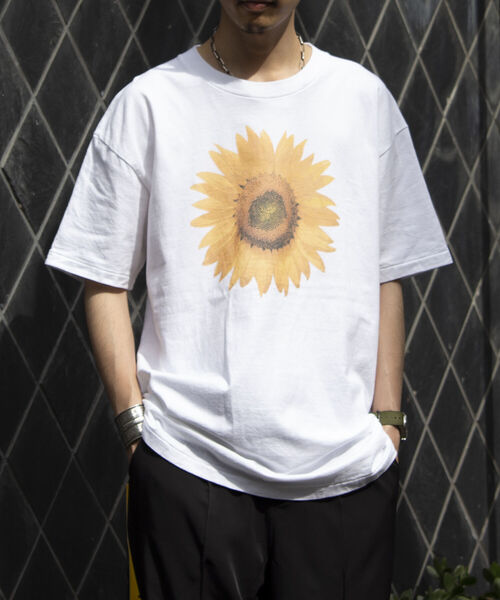 GLOSTER（グロスター）の「《WEB限定》【ONEITA/オニータ】90s 向日葵