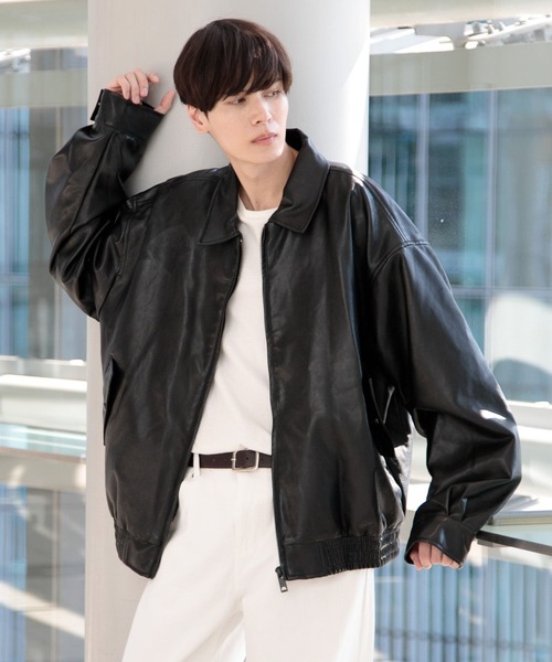 VICE FAILY レザー ジャケット VICE FAILY レザー ジャケット - メルカリ