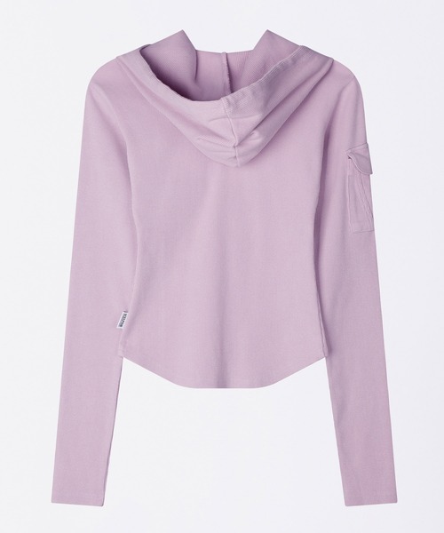 セール】Washed Pocket Hoodie（Tシャツ/カットソー）｜SCULPTOR