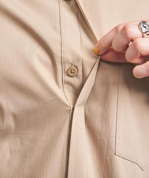 UNITED ARROWS（ユナイテッドアローズ）の「ギャザー ボリューム