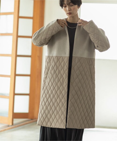 OPAQUE.CLIP（オペークドットクリップ）の「◇≪S-LLsize≫ ウール