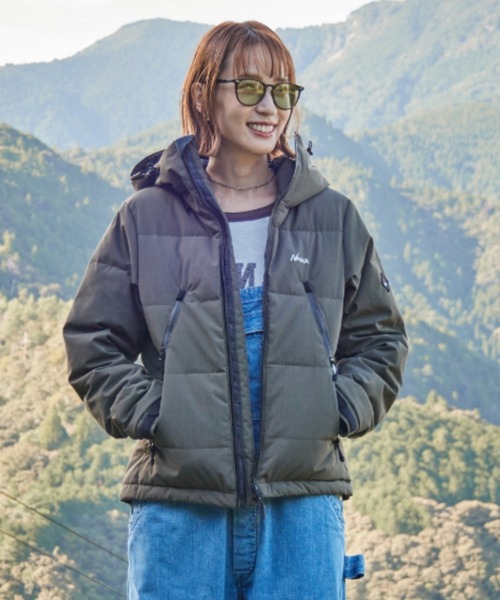 JEANS FACTORY×NANGA/ジーンズファクトリー×ナンガ] 別注 HINOC 難燃