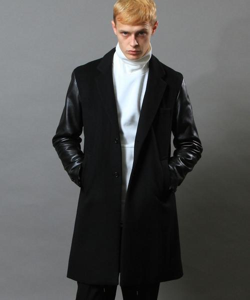 MONKEY TIME（モンキータイム）の「＜monkey time＞∴ LEATHER/SLV 2B