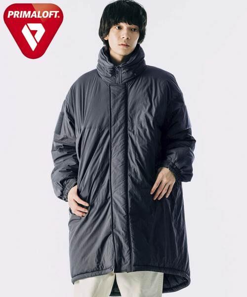 セール】HIGH LOFT JACKET PRIMALOFT MONSTER COAT/ハイロフト
