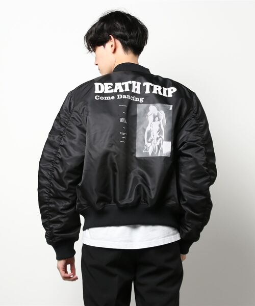 RICHARDSON（リチャードソン）の「【 Richardson】 DEATH TRIP