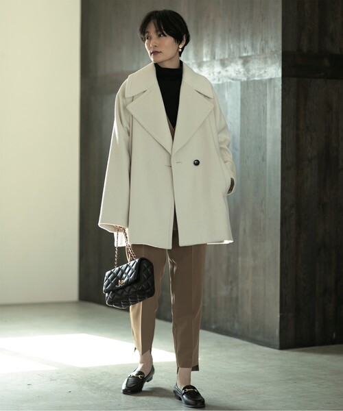 OPAQUE.CLIP（オペークドットクリップ）の「◇ウールカシミヤブレンド