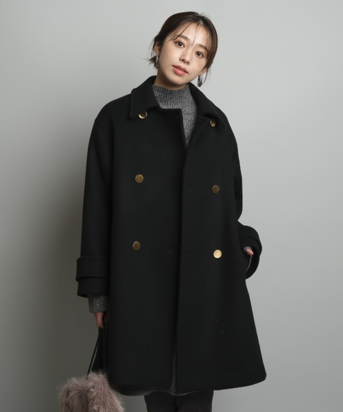 JUSGLITTY（ジャスグリッティー）の「スタンダードPコート（ダウン