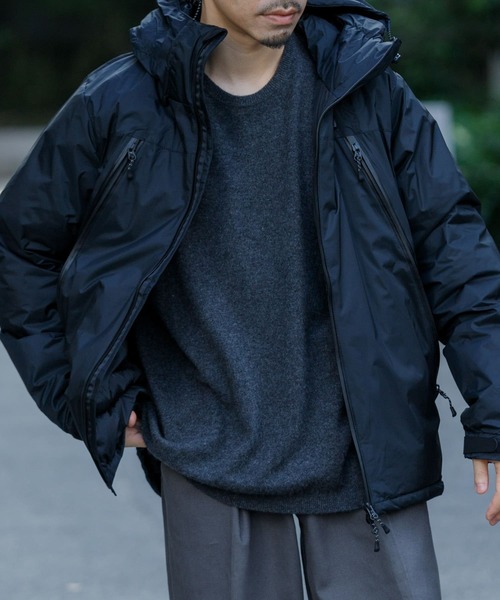 NANGA（ナンガ）の「『別注』NANGA×URBAN RESEARCH AURORA 3layer