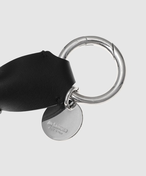 KNOT STRAP KEYRING（キーケース/キーアクセサリー）｜JIL SANDER