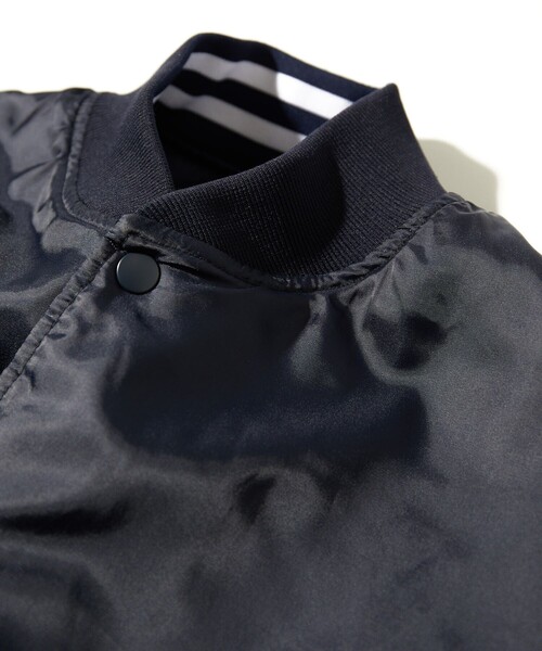 NAUTICA（ノーティカ）の「NAUTICA/ノーティカ Reversible Varsity