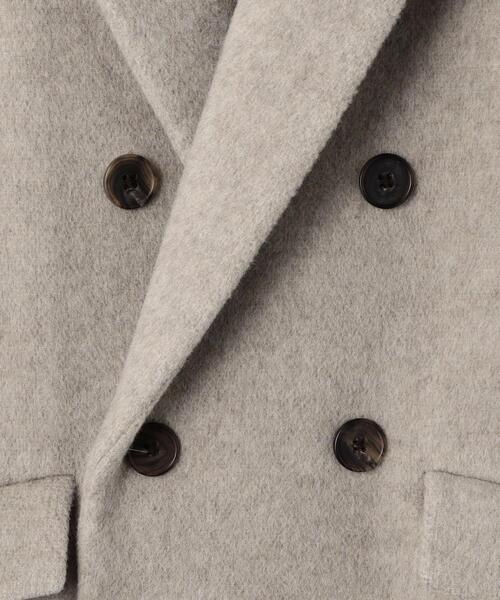 TICCA（ティッカ）の「【別注】＜TICCA＞ダブル ジャケット コート