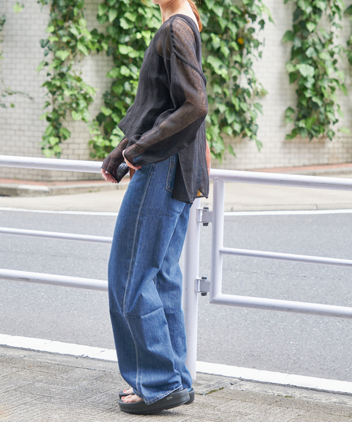 Levi's（リーバイス）の「Levi's / リーバイス Spick 別注SMU RIBCAGE